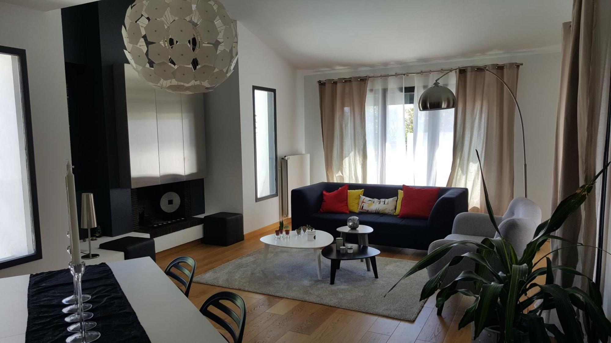Villa 몽펠리에 외부 사진